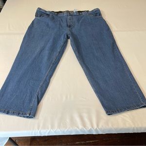 Harbor Bay, Men’s jeans size 48/28. Continuous Comfort waistband, good c…